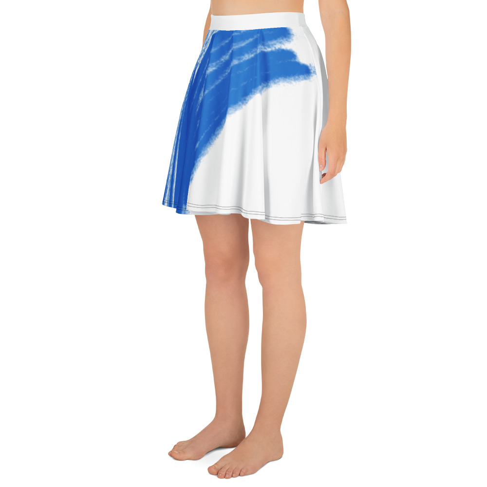 The Kinetic Flow Skater Skirt - Image 10