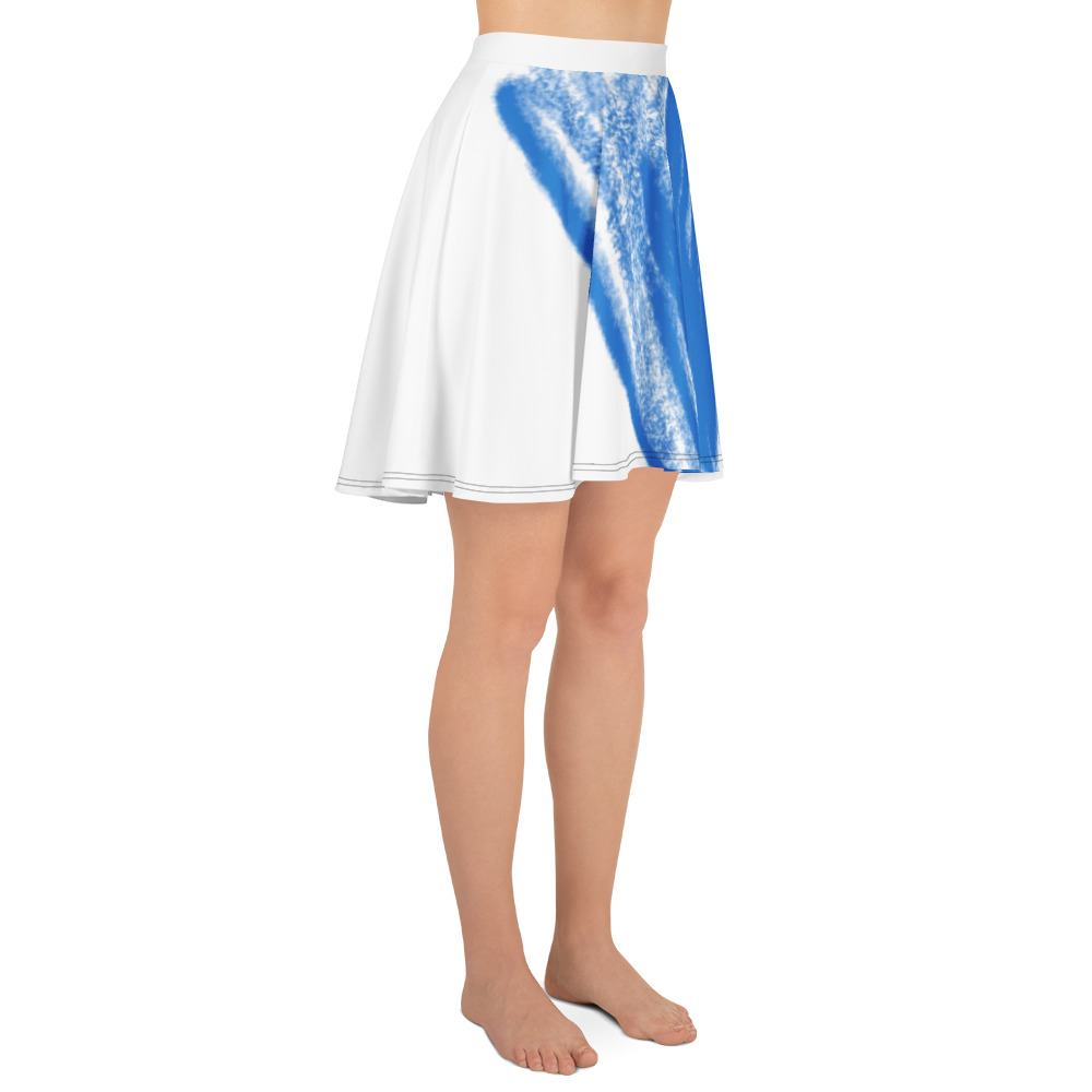 The Kinetic Flow Skater Skirt - Image 11