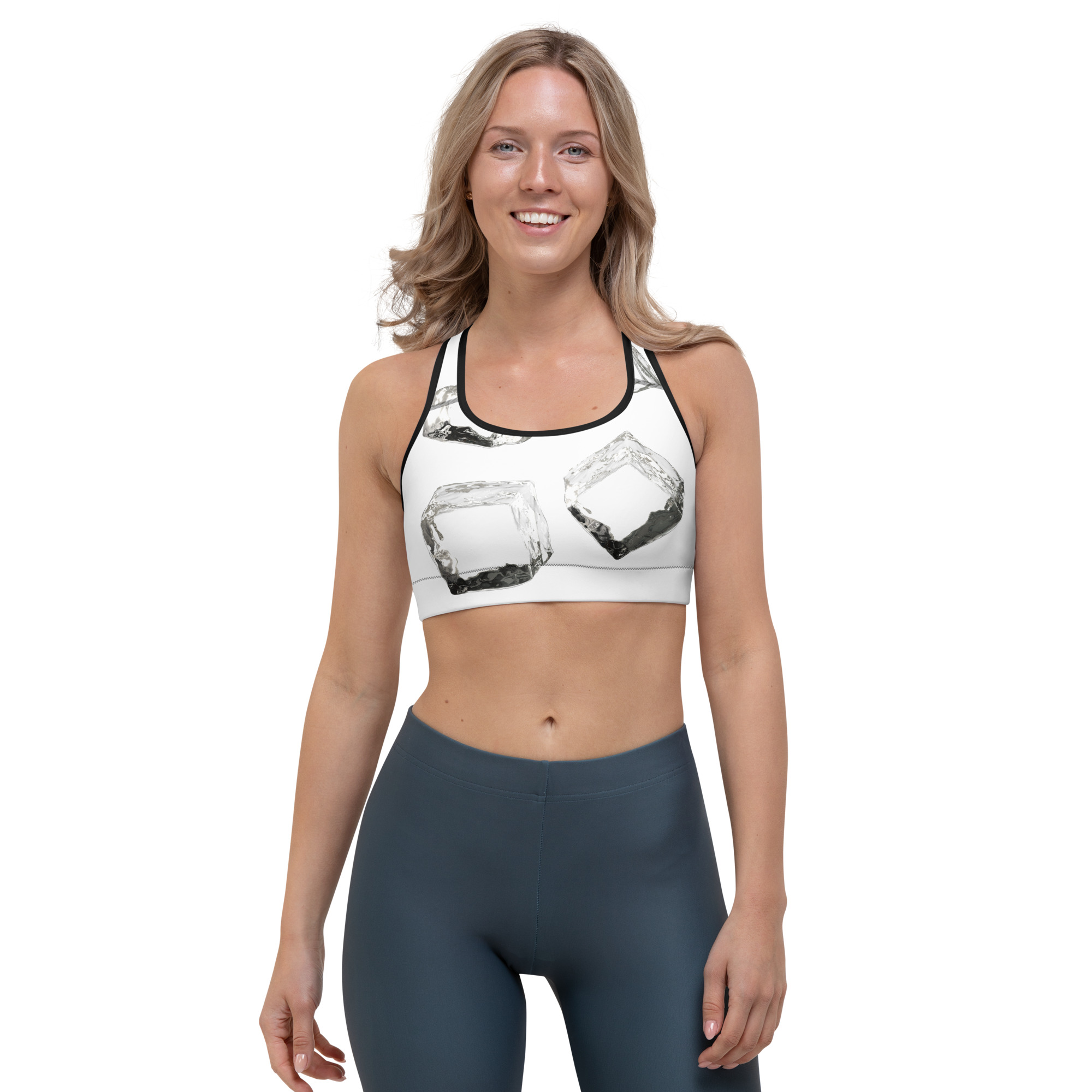 Women’s Sports Bra for Support and Active Comfort - Image 8