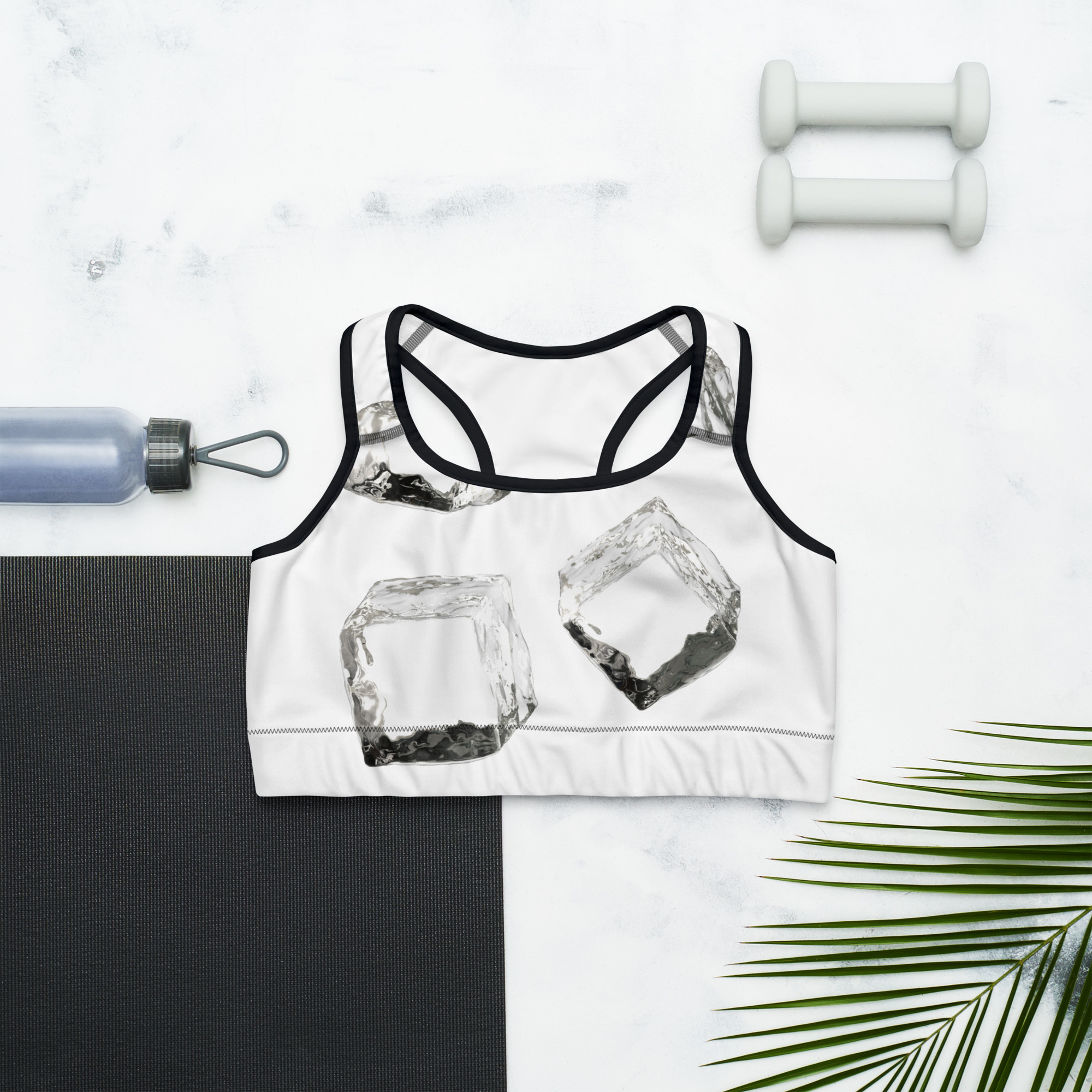 Women’s Sports Bra for Support and Active Comfort - Image 4