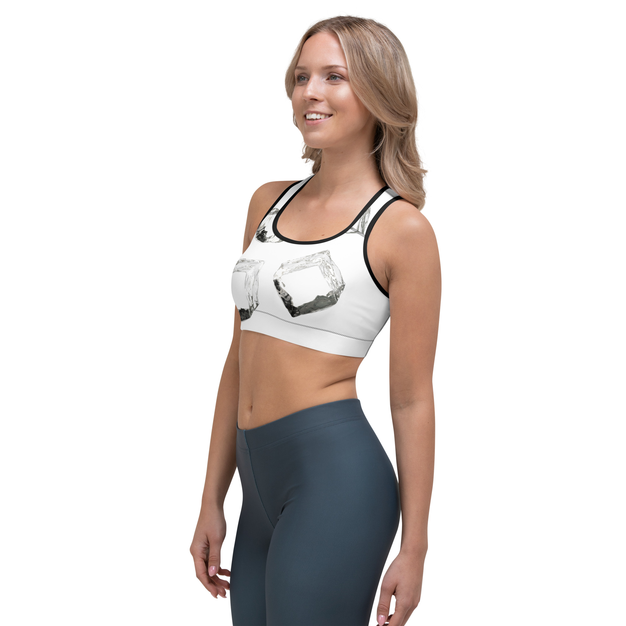 Women’s Sports Bra for Support and Active Comfort - Image 10