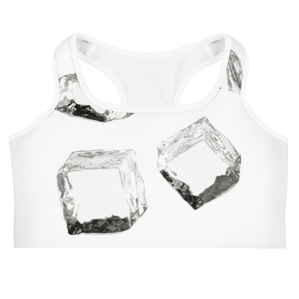 Women’s Sports Bra for Support and Active Comfort - Image 3