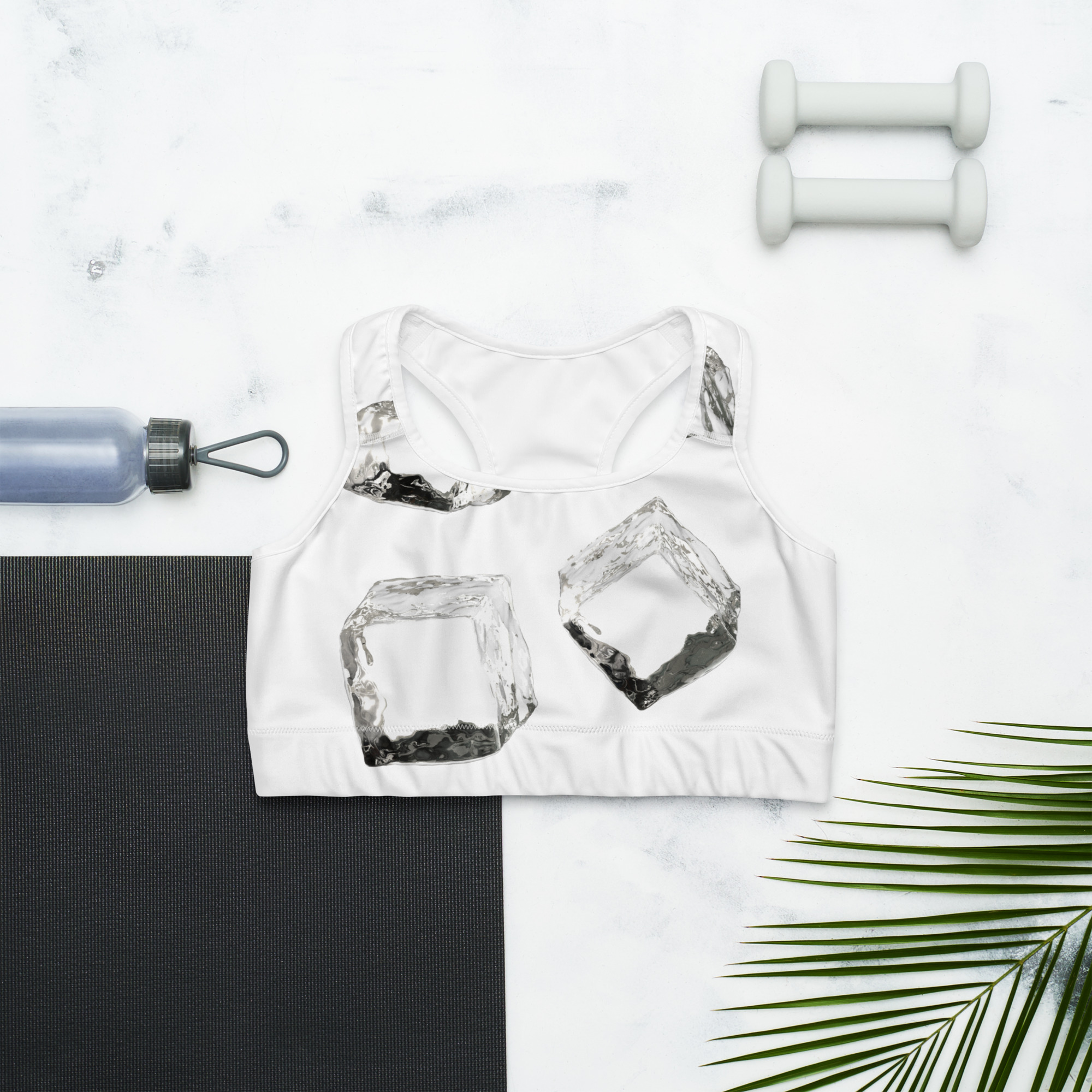 Women’s Sports Bra for Support and Active Comfort - Image 5