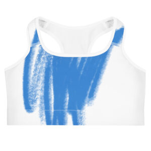 Alternative view of The High-Impact Athletic Bustier