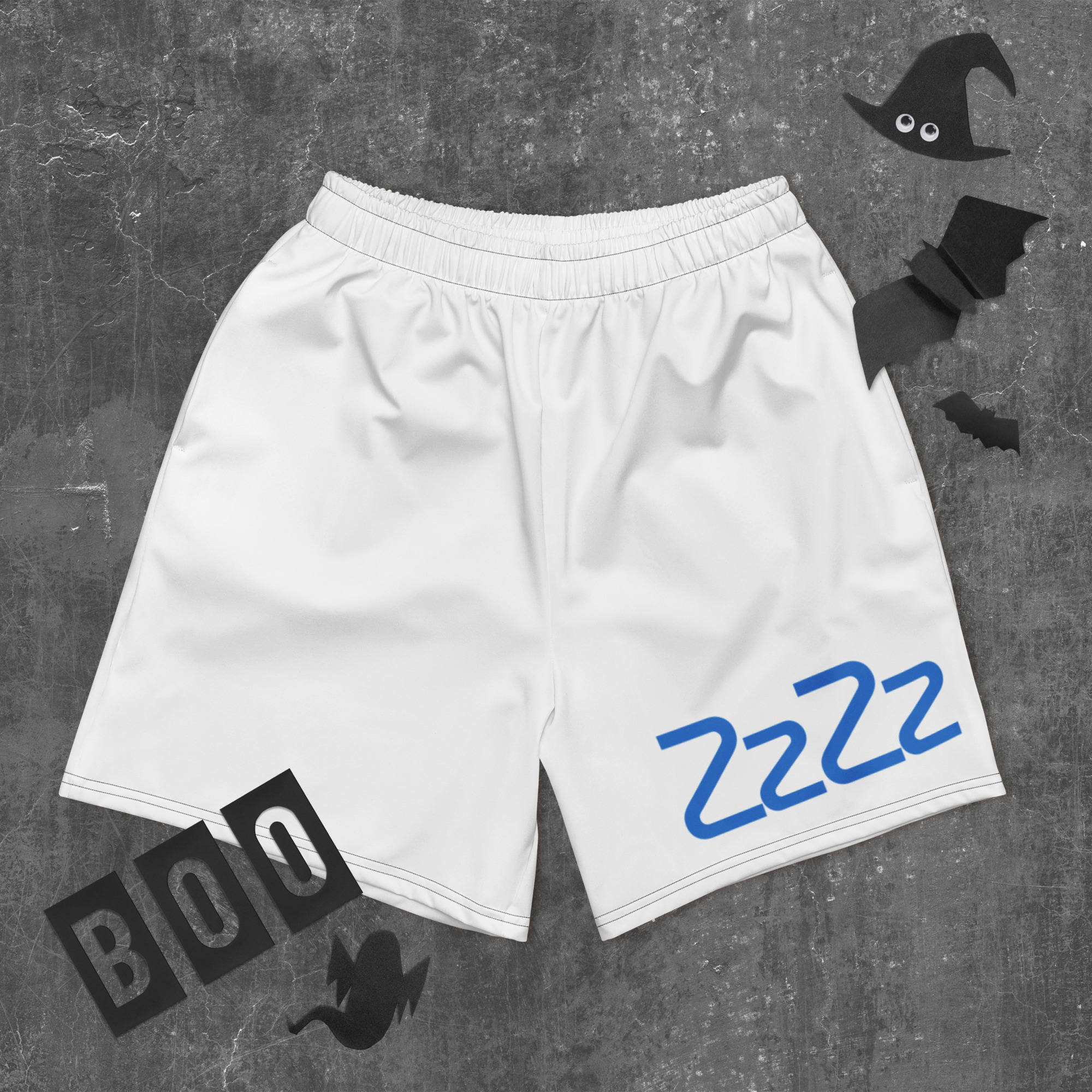 Men’s Relax Fit Athletic Long Shorts