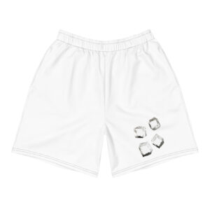 Alternative view of Men’s All-Over Print Athletic Long Shorts for Performance & Style