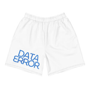 Alternative view of Men’s Error Signal Athletic Long Shorts