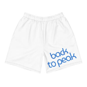 Alternative view of Men’s Summit Training Long Shorts