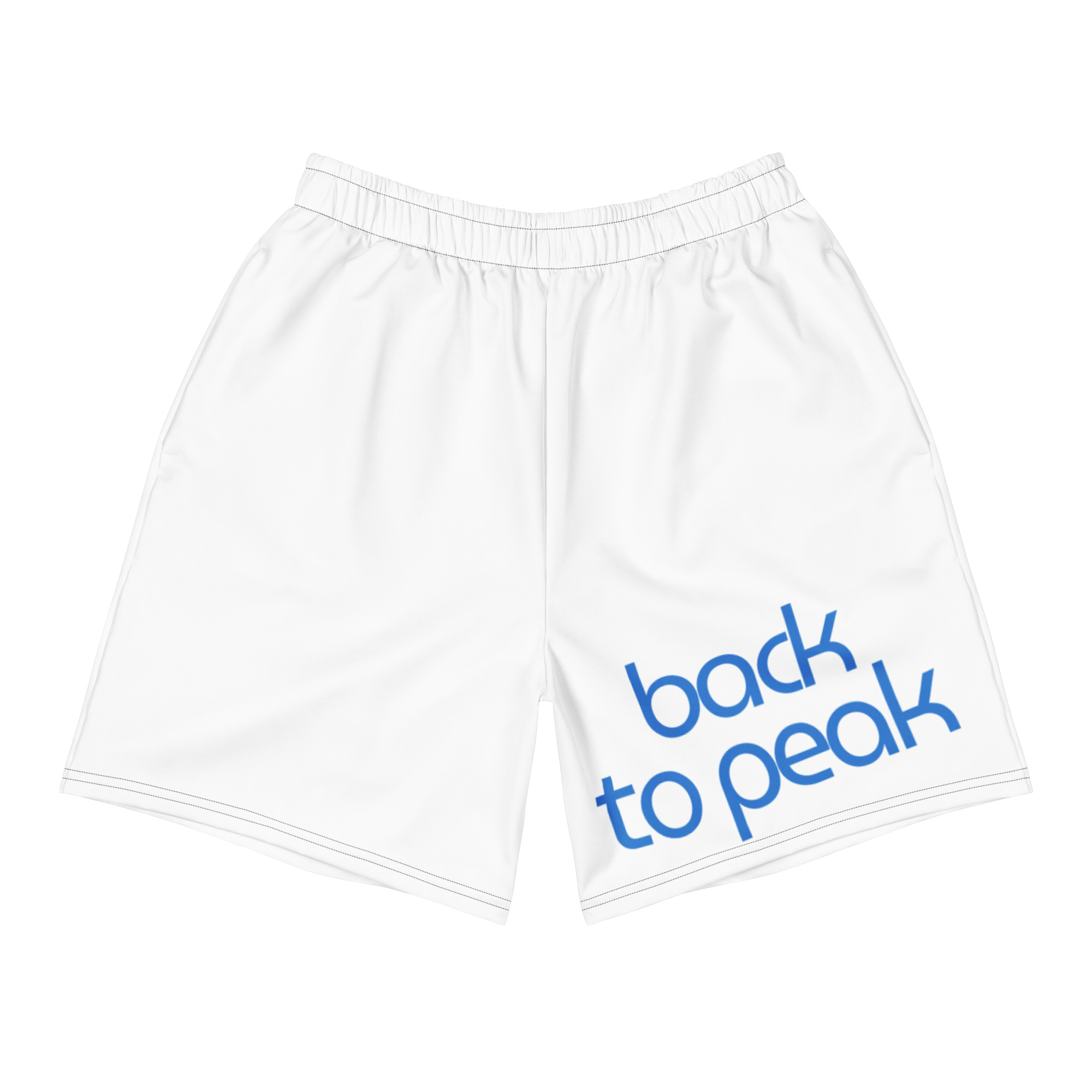 Men’s Summit Training Long Shorts - Image 2