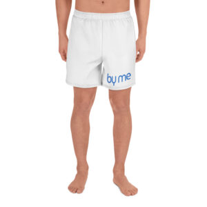 Men’s “By Me” Athletic Long Shorts