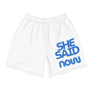 Alternative view of Men’s Statement Athletic Long Shorts