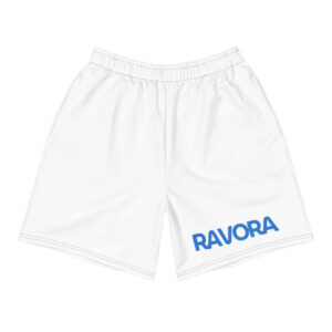 Male full-print active-shorts