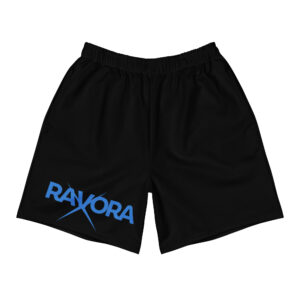 Alternative view of All-Over Print Athletic Long Shorts