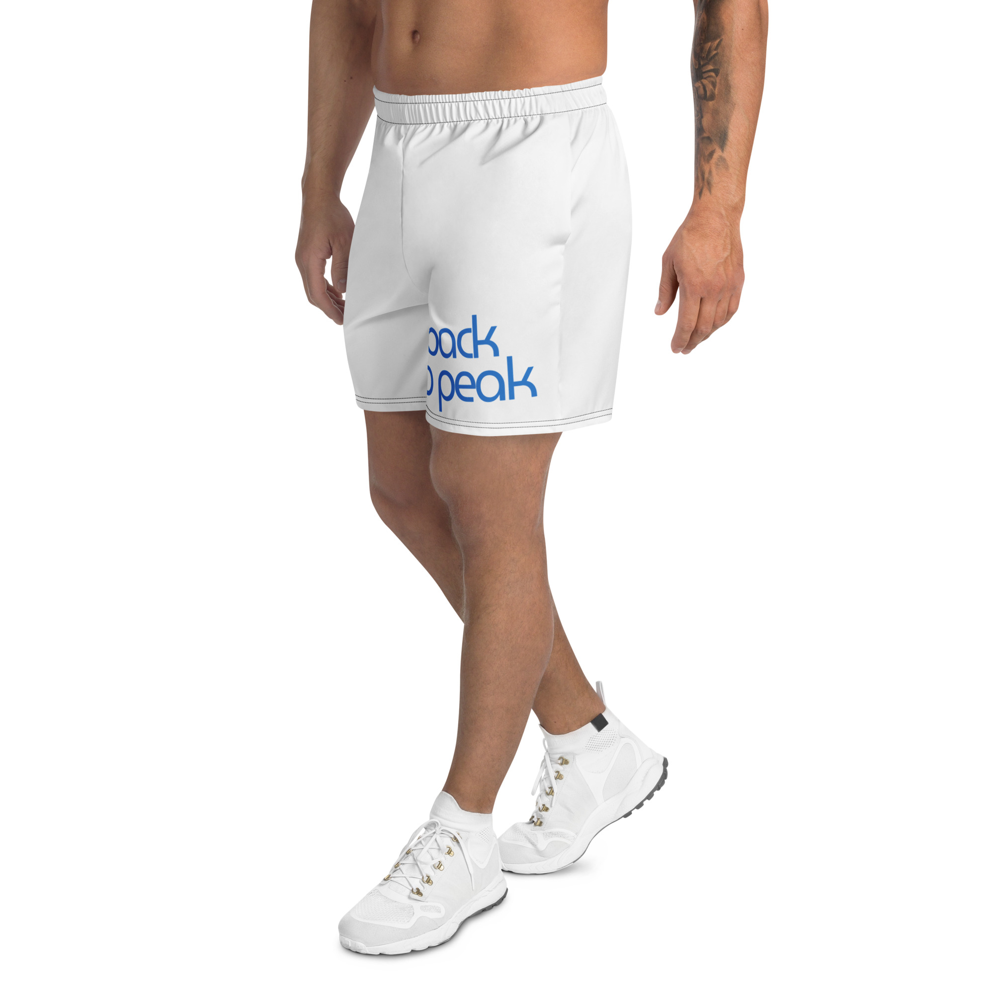 Men’s Summit Training Long Shorts