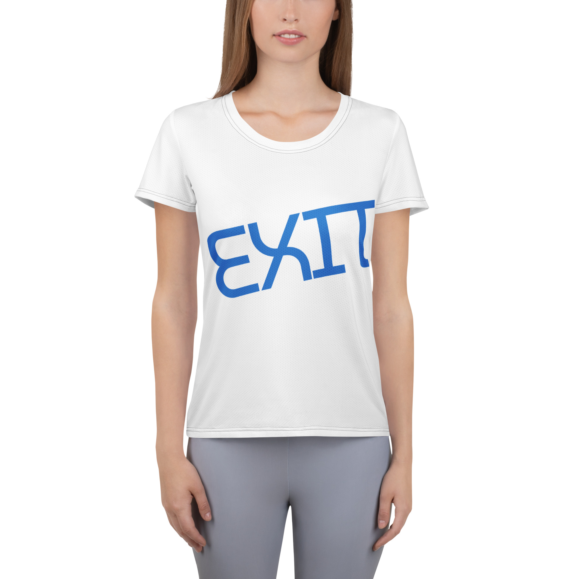 Elite Kinetic Athletic Tee - Image 4