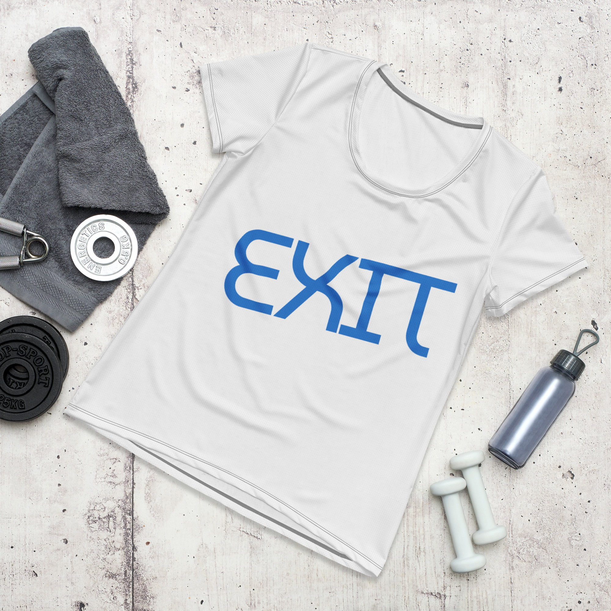 Elite Kinetic Athletic Tee - Image 3