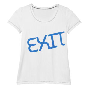 Alternative view of Elite Kinetic Athletic Tee