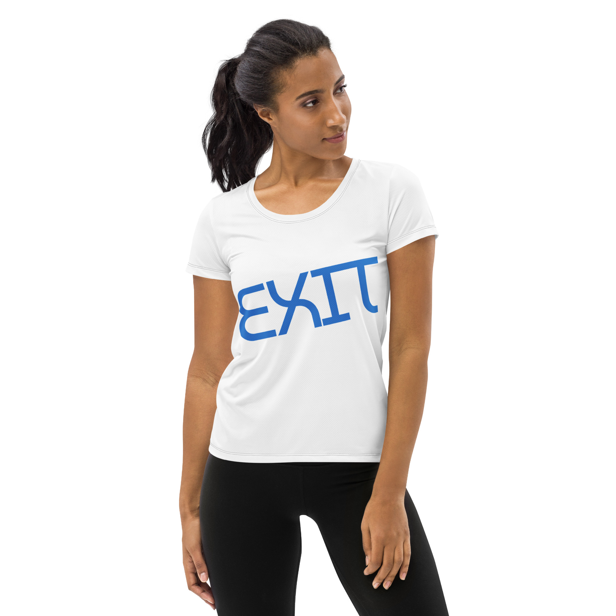 Elite Kinetic Athletic Tee - Image 5
