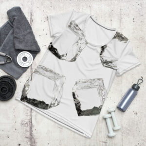 Women’s Athletic T-Shirt for Performance and Comfort