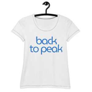 Ladies' performance tee