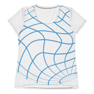 Alternative view of Tech Motion Performance Graphic Tee