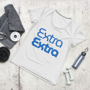 Female performance-tee