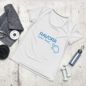 Women’s Gym-Ready Performance Crew