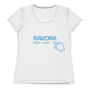 Alternative view of Women’s Gym-Ready Performance Crew