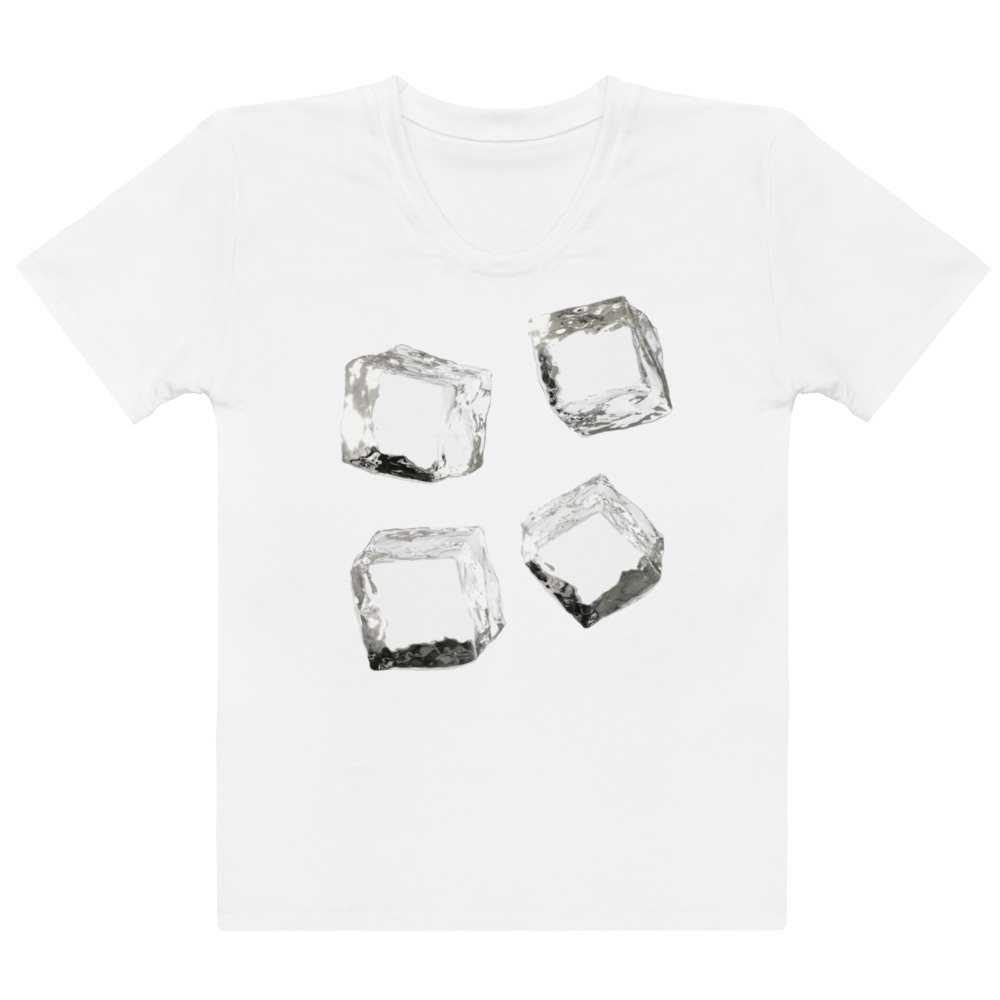 Women’s Cotton Crew Neck T-Shirt for Soft Everyday Comfort - Image 2