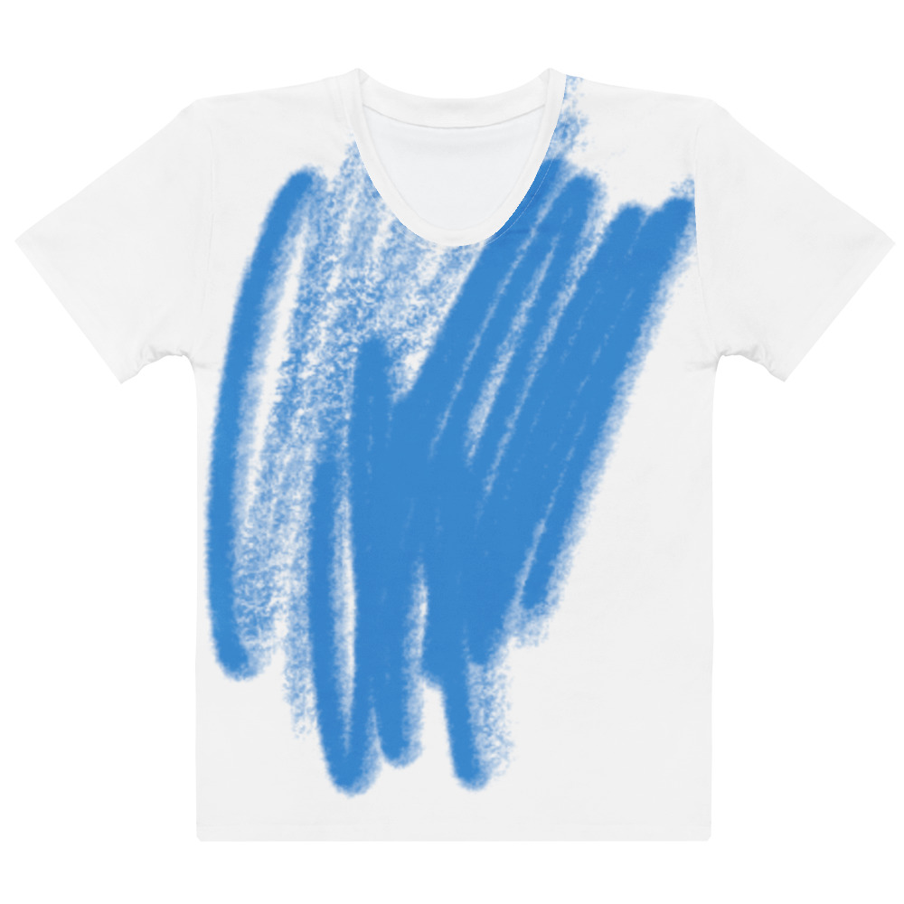 The Women's Essential Jersey Tee