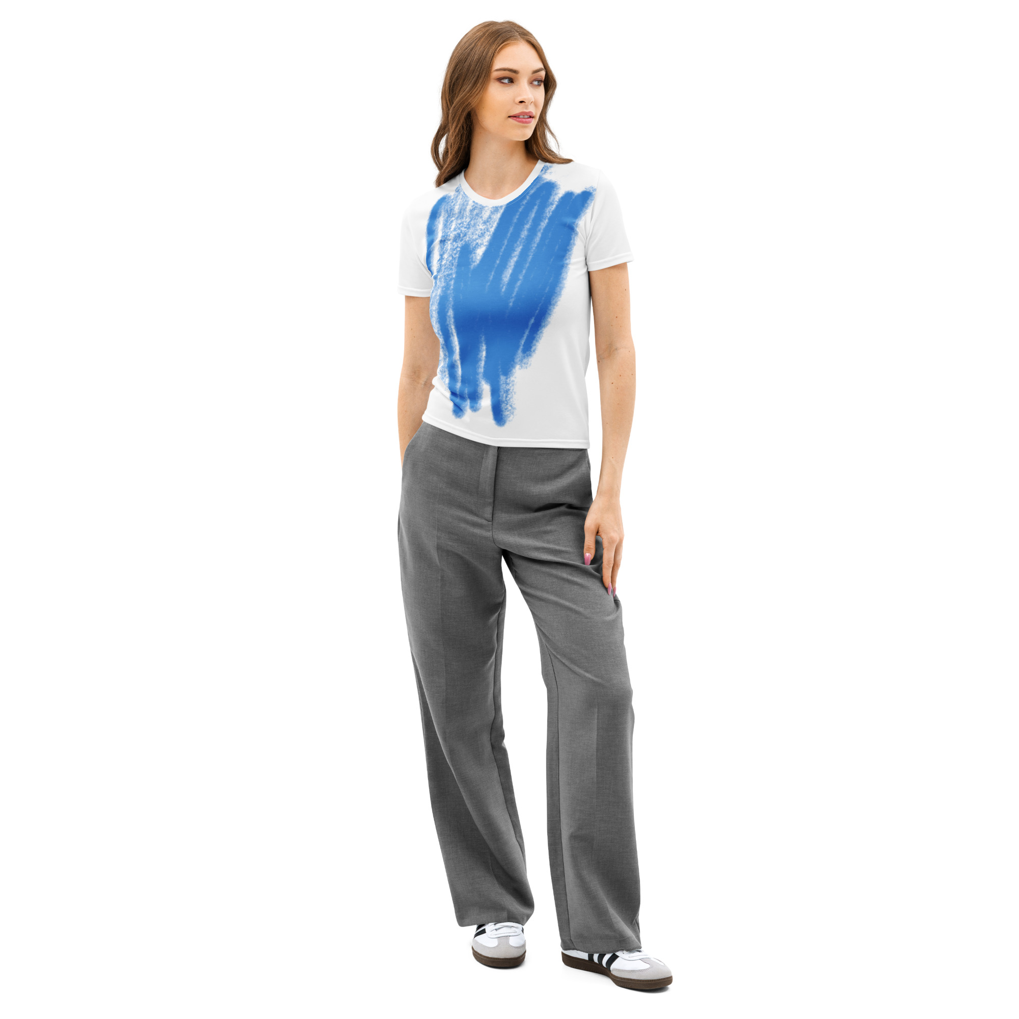 The Women's Essential Jersey Tee - Image 3