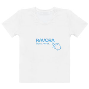 Ladies' Everyday Cotton Crewneck