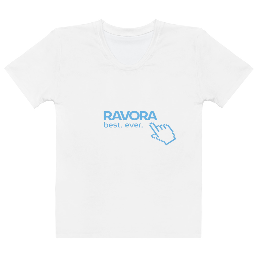 Ladies' Everyday Cotton Crewneck