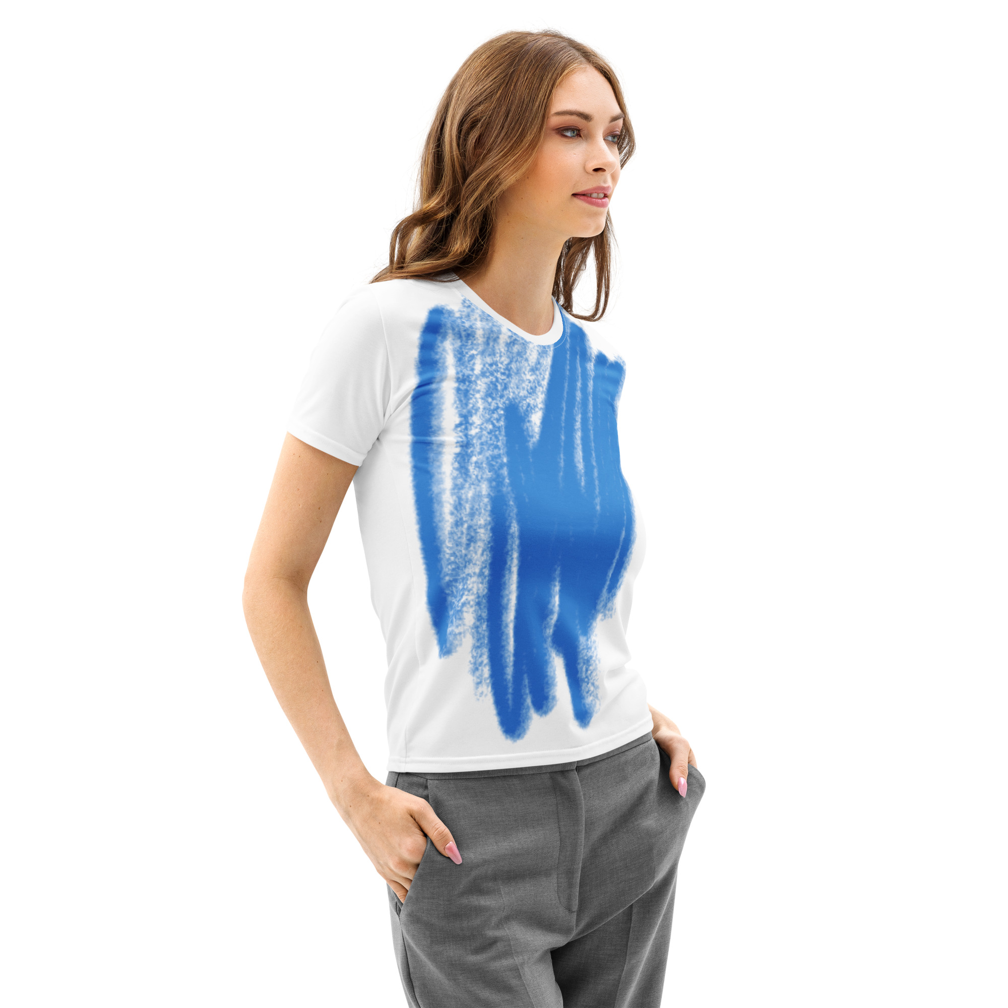 The Women's Essential Jersey Tee - Image 6