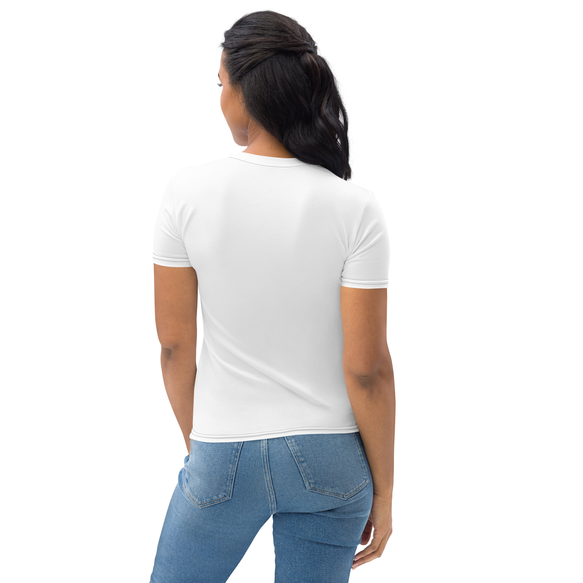 The Lady's Classic Staple Tee - Image 9