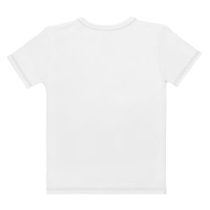 Alternative view of Minimal Gratitude Graphic Tee
