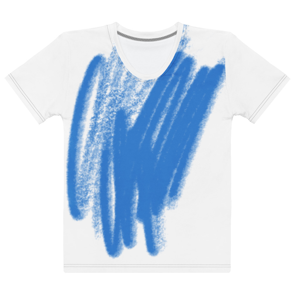 The Lady's Classic Staple Tee - Image 2