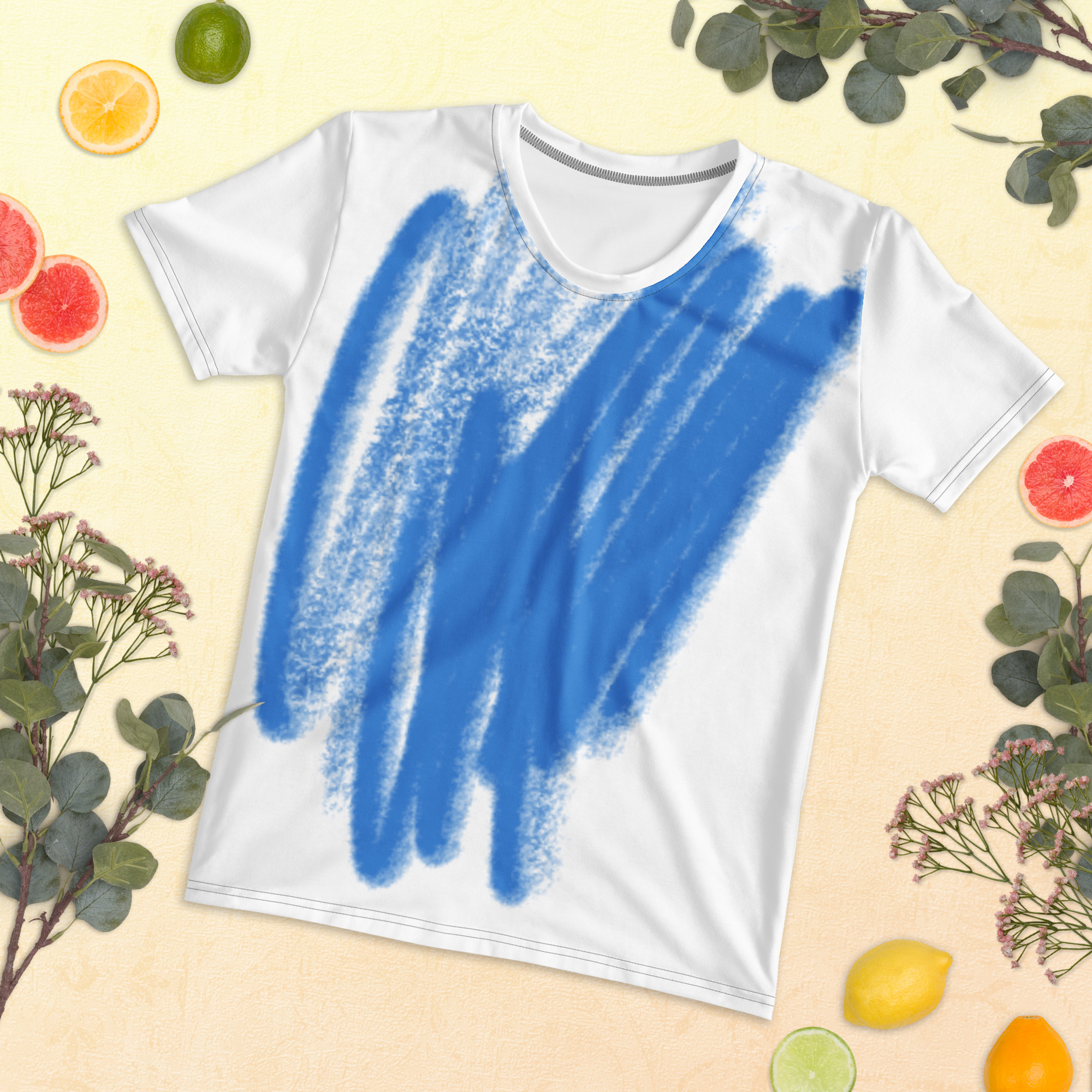 The Lady's Classic Staple Tee - Image 5