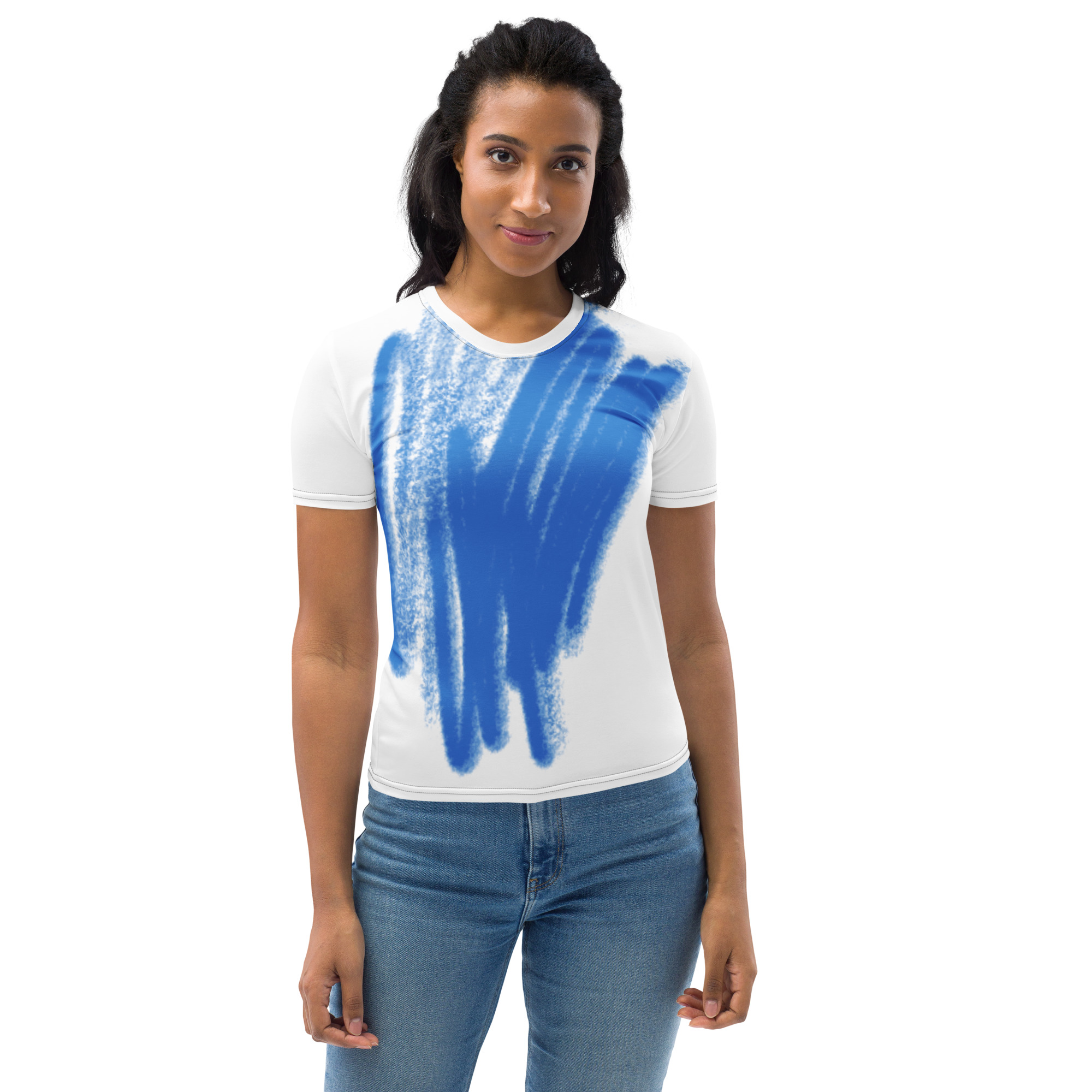 The Lady's Classic Staple Tee - Image 8