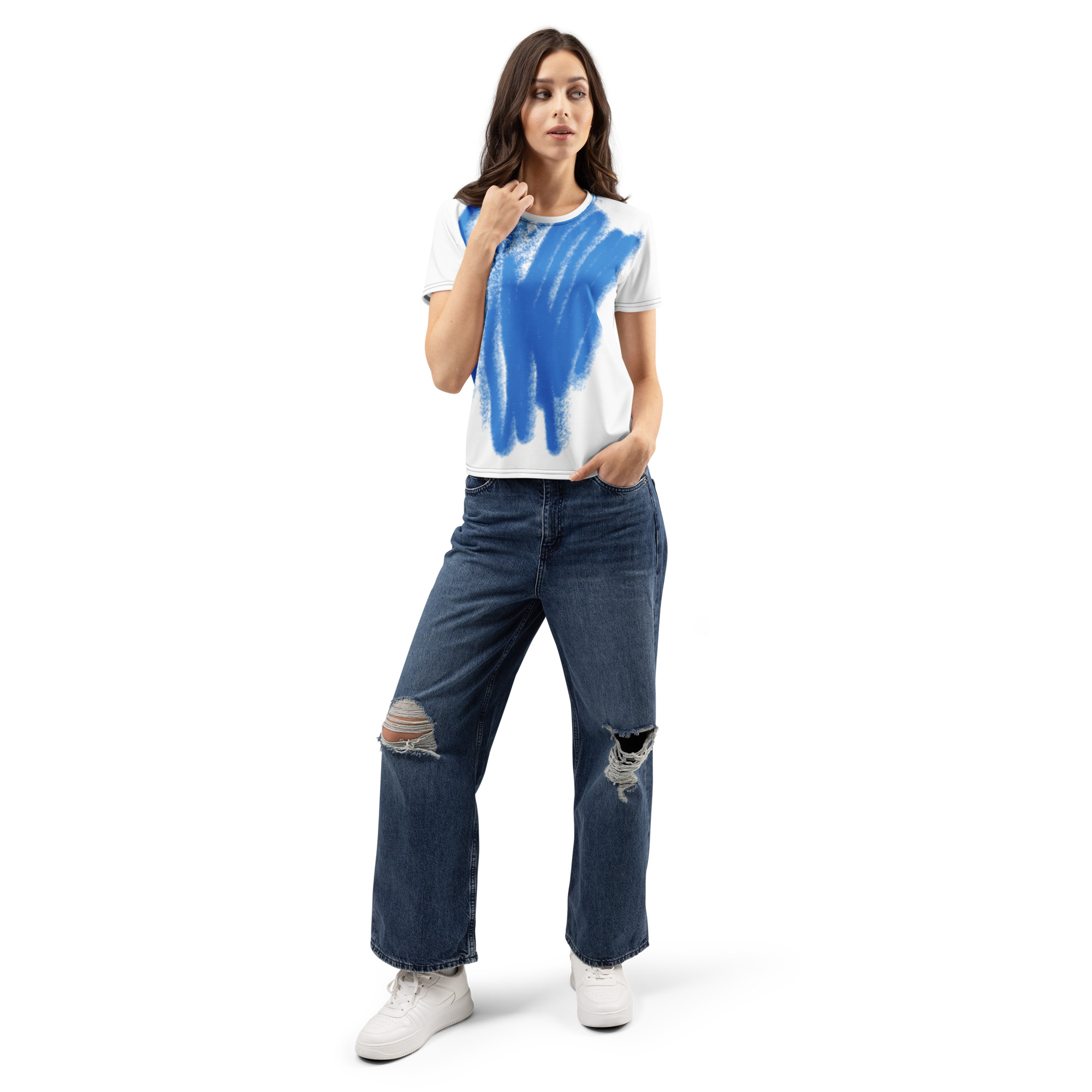 The Lady's Classic Staple Tee - Image 6