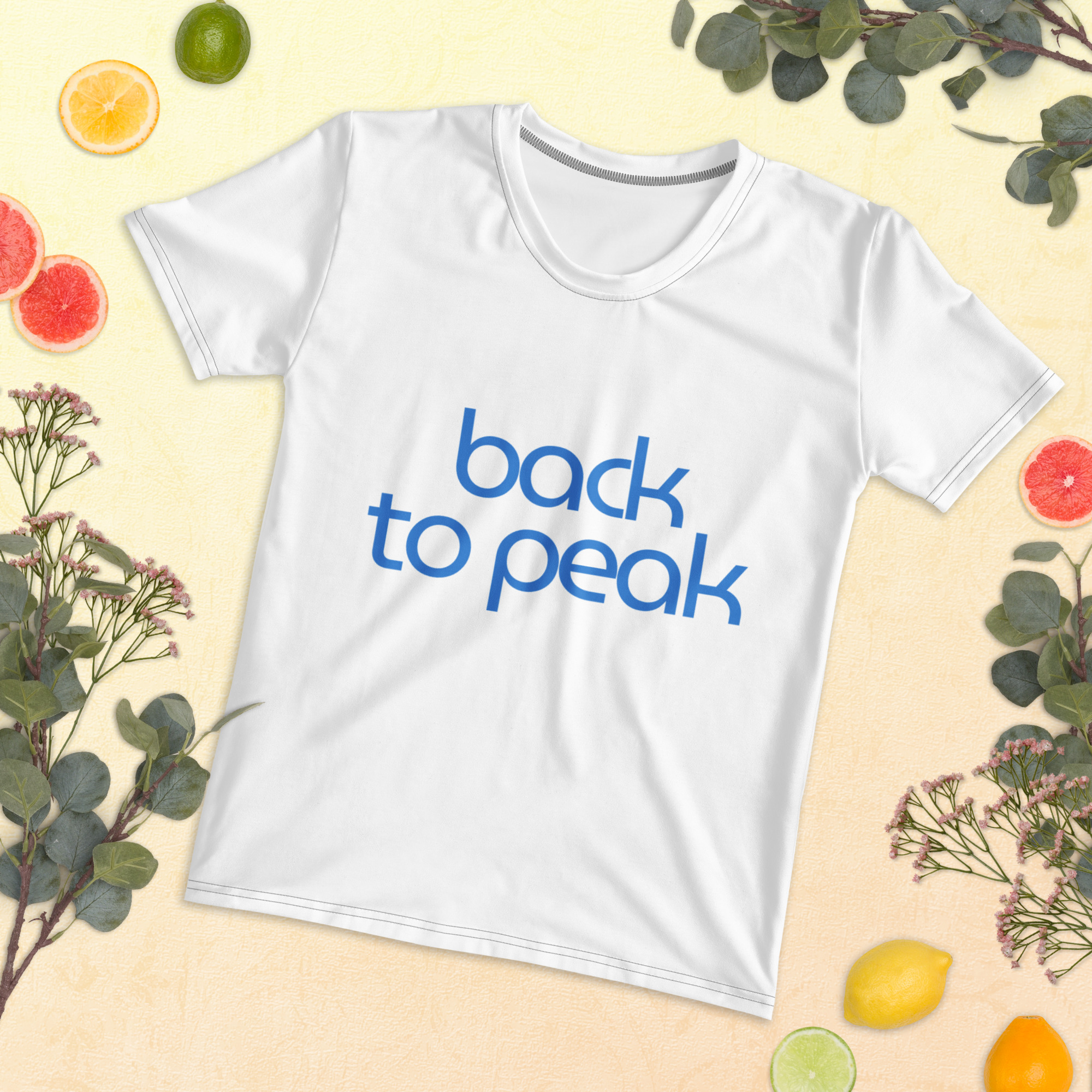 Ladies' short-sleeve tee - Image 3