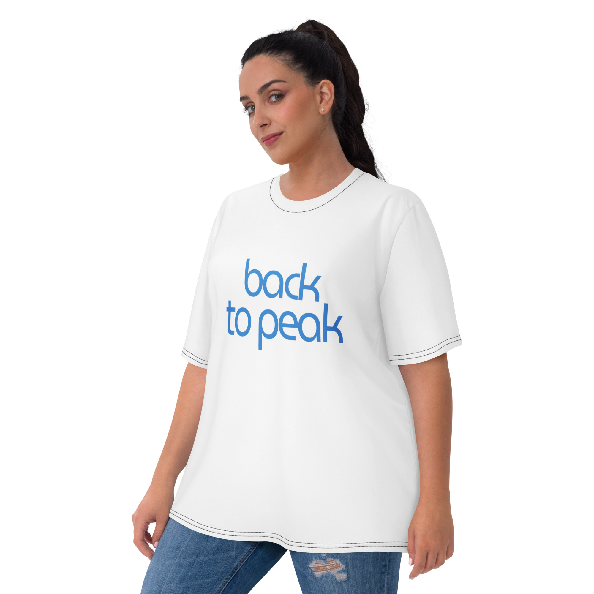 Ladies' short-sleeve tee - Image 8