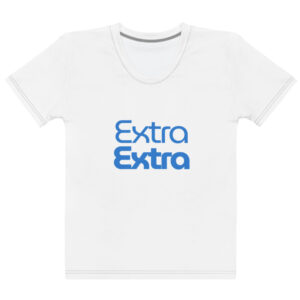 Alternative view of Female casual-tee