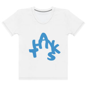 Minimal Gratitude Graphic Tee