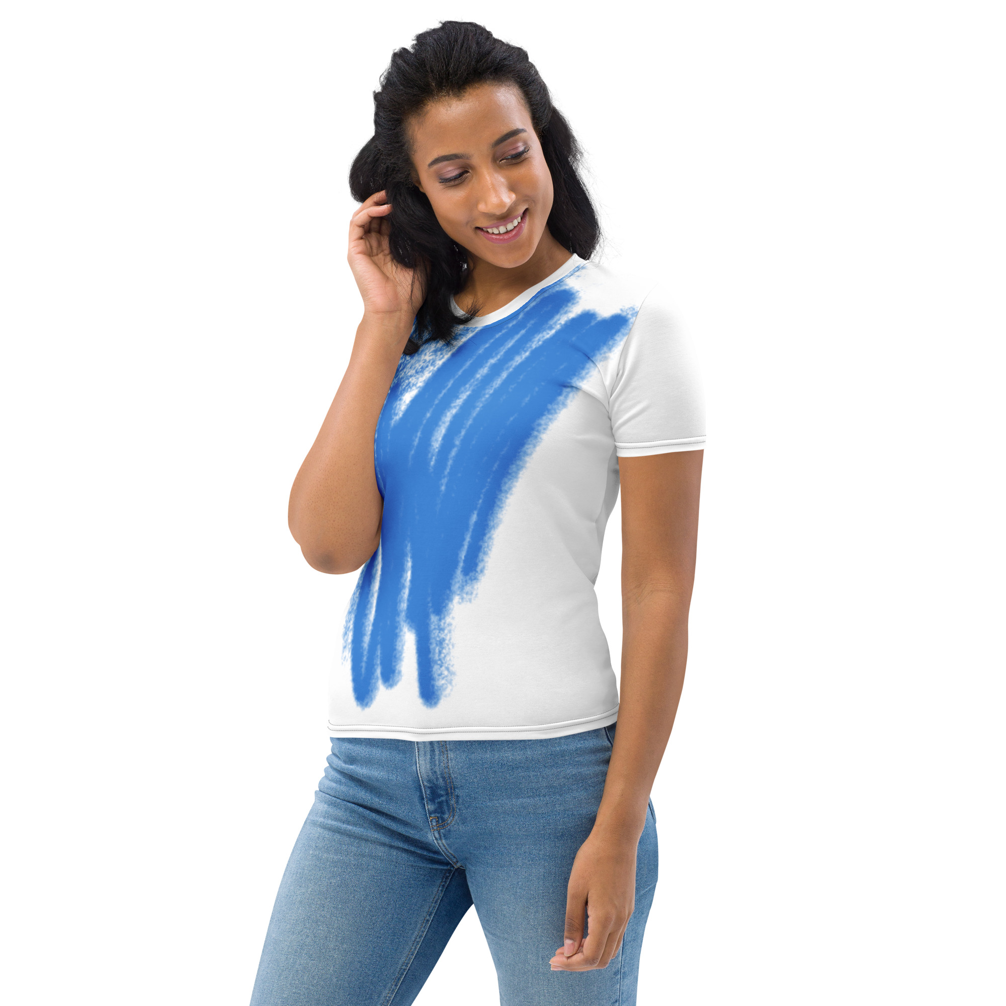 The Lady's Classic Staple Tee - Image 11
