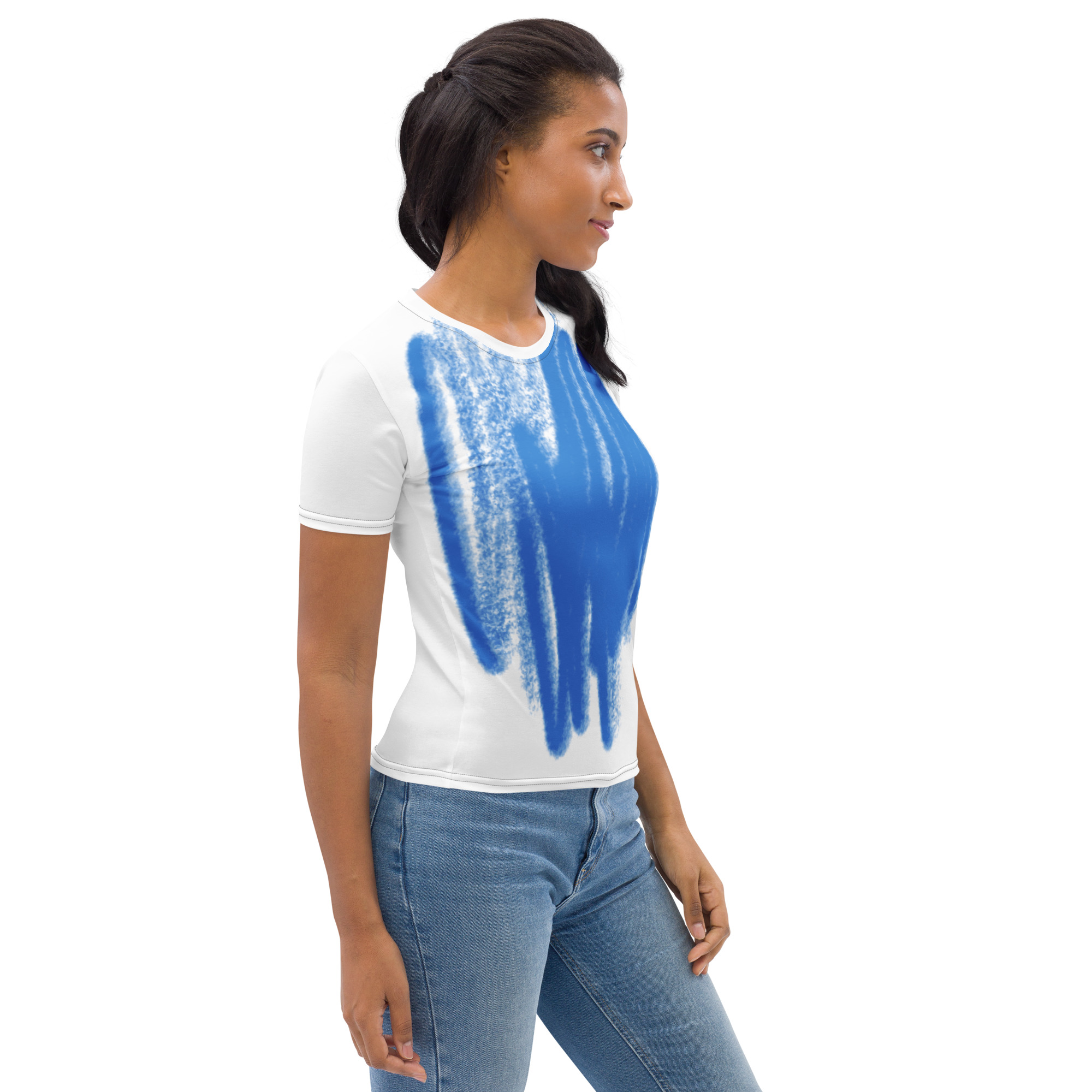 The Lady's Classic Staple Tee - Image 10