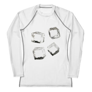 Alternative view of Women’s Rash Guard for Sun Protection and Active Comfort