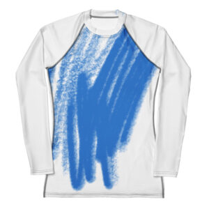 The Paramount Women's Kinetic Rash Guard