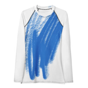 Alternative view of The Paramount Women's Kinetic Rash Guard