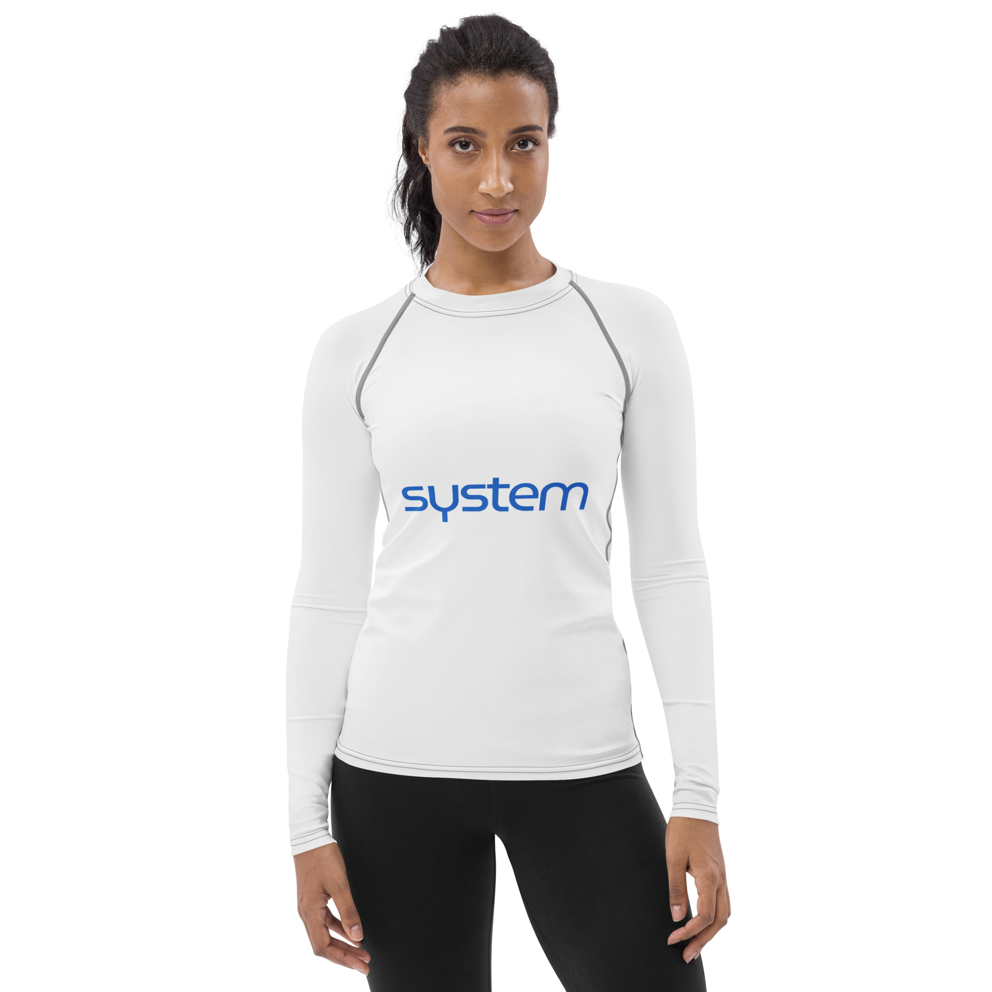 Women’s swim shirt - Image 6